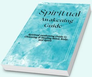 Book cover about spiritual awakening guide
