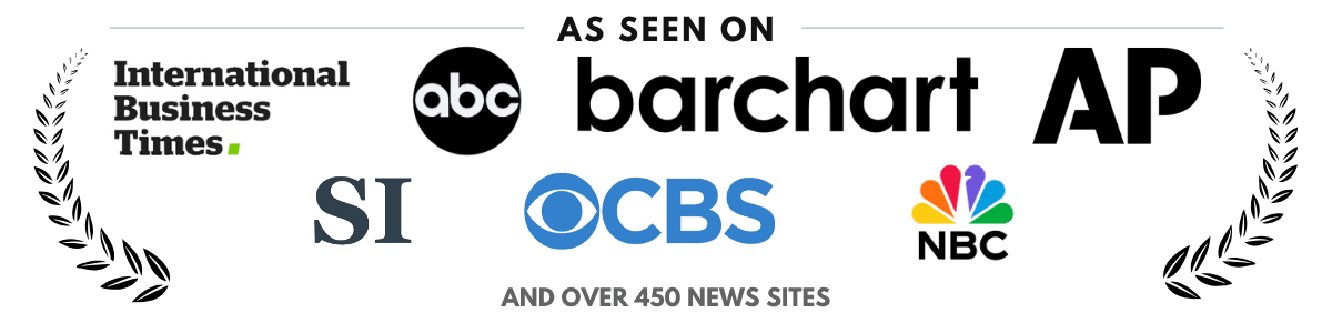logo of as seen on logo
