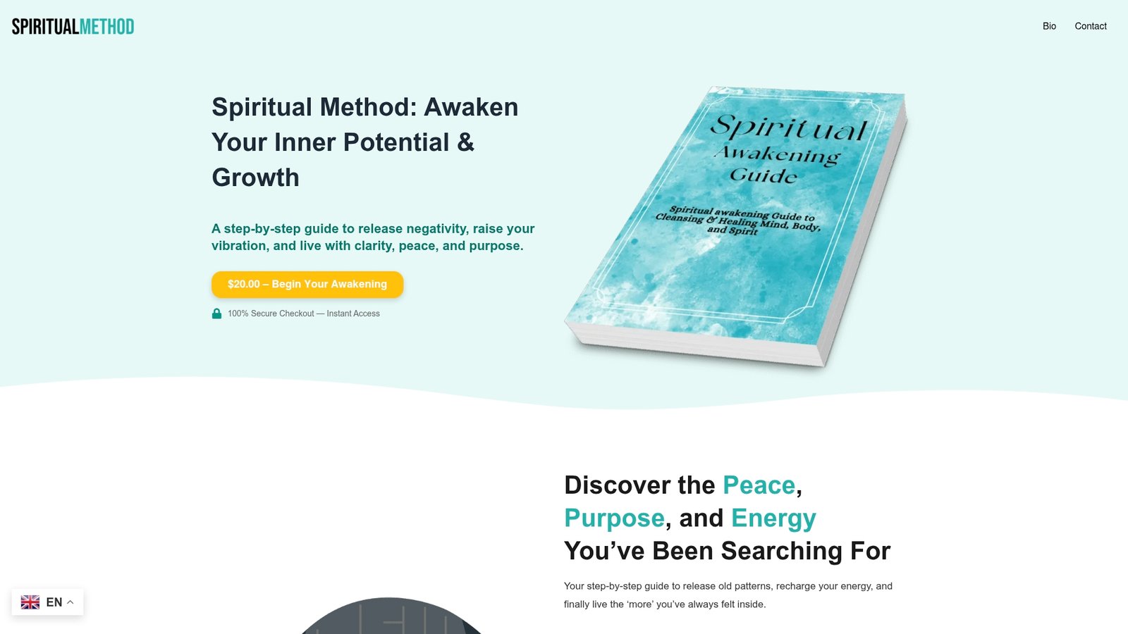 Inner Calm: The Key to Letting Go and Finding Peace 4 Spiritualmethod